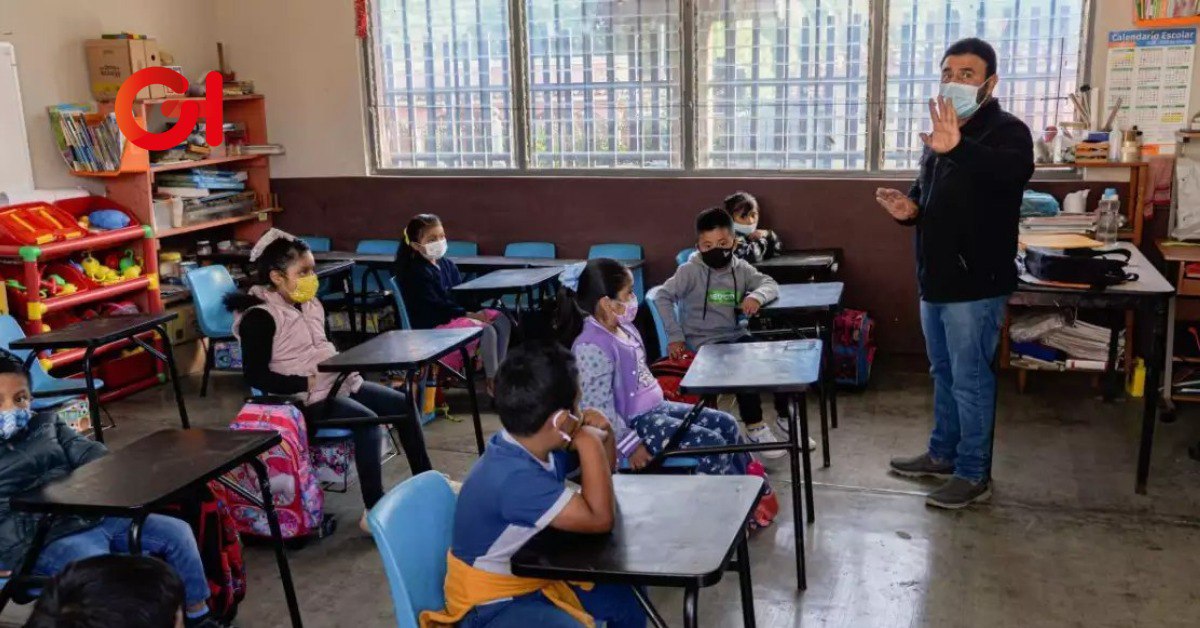 SEP aplazó el regreso a clases para el próximo lunes 13 de enero en Guanajuato y Baja California