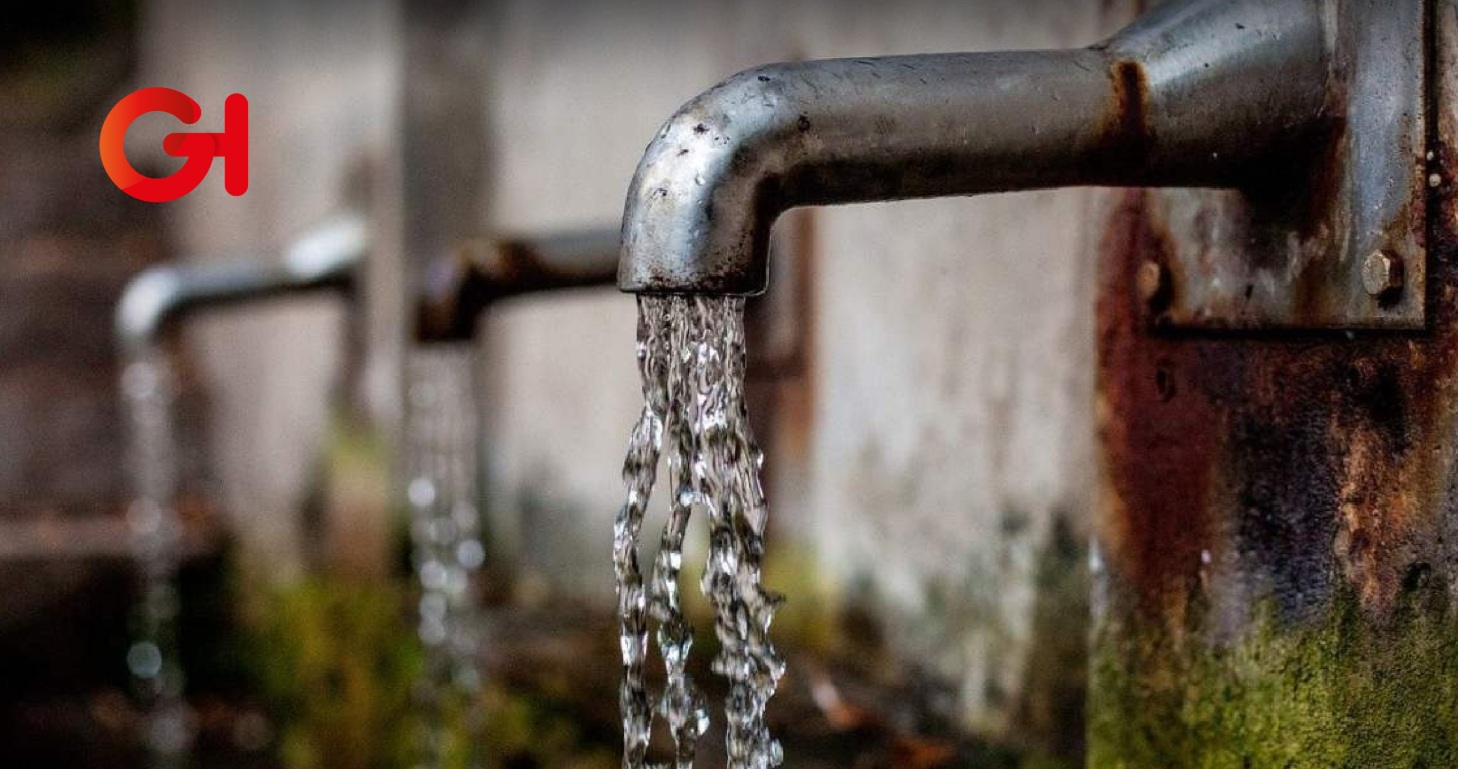 Pachuca falta de agua