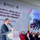 Hidalgo inicia la colecta anual de la Cruz Roja Mexicana