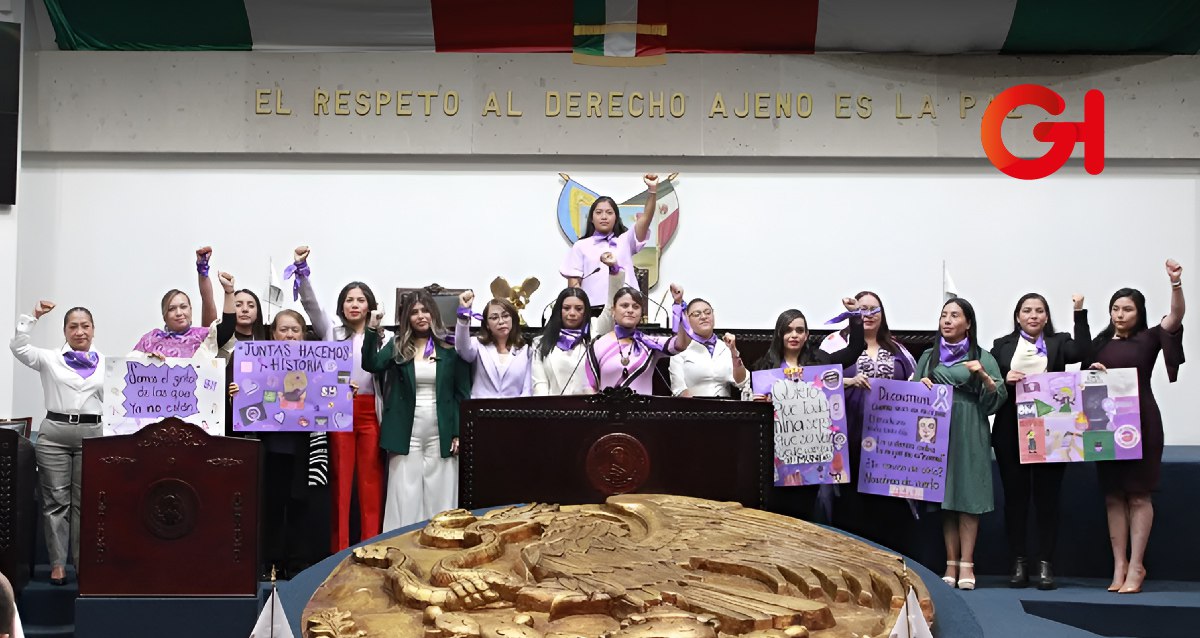 Diputadas de Hidalgo exigen justicia ante ola de feminicidios