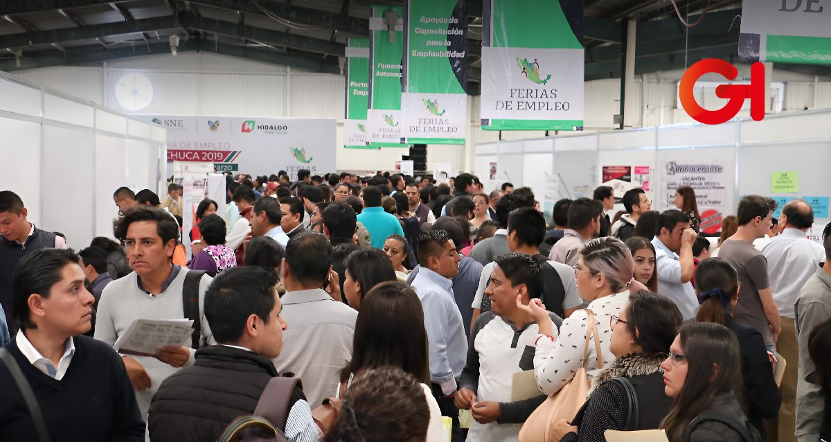 Feria Nacional del Empleo para Mujeres llega a Hidalgo con más de mil vacantes